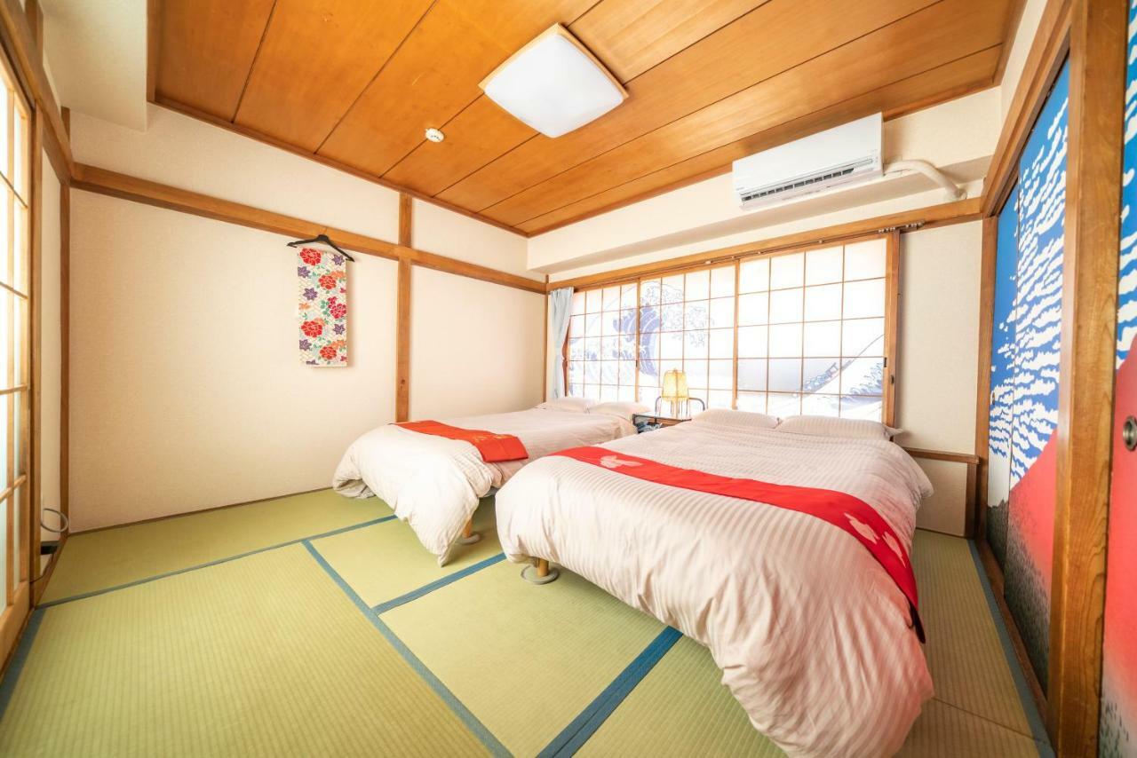 Kagamiyama 301 Apartment Präfektur Tokio